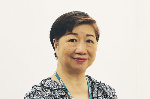 Image of Julisa Wu