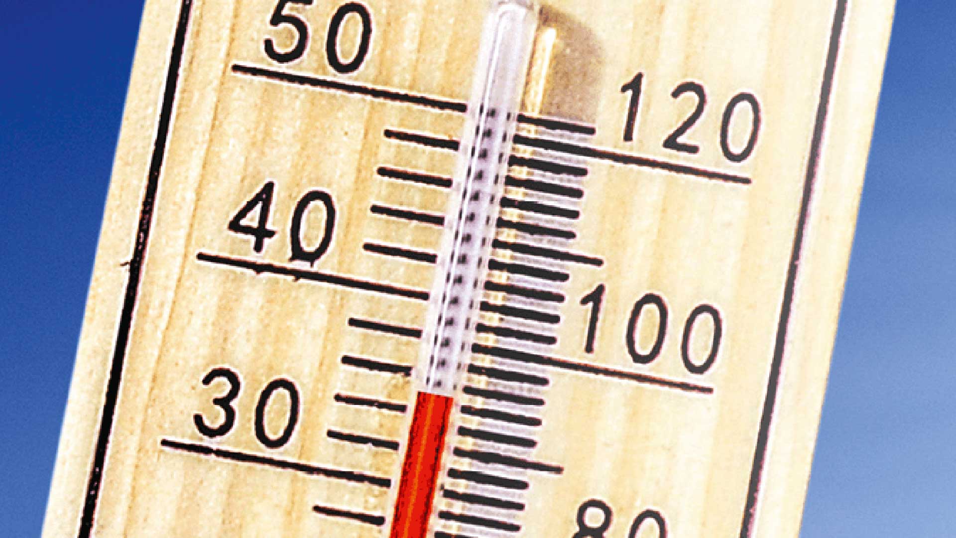 thermometer