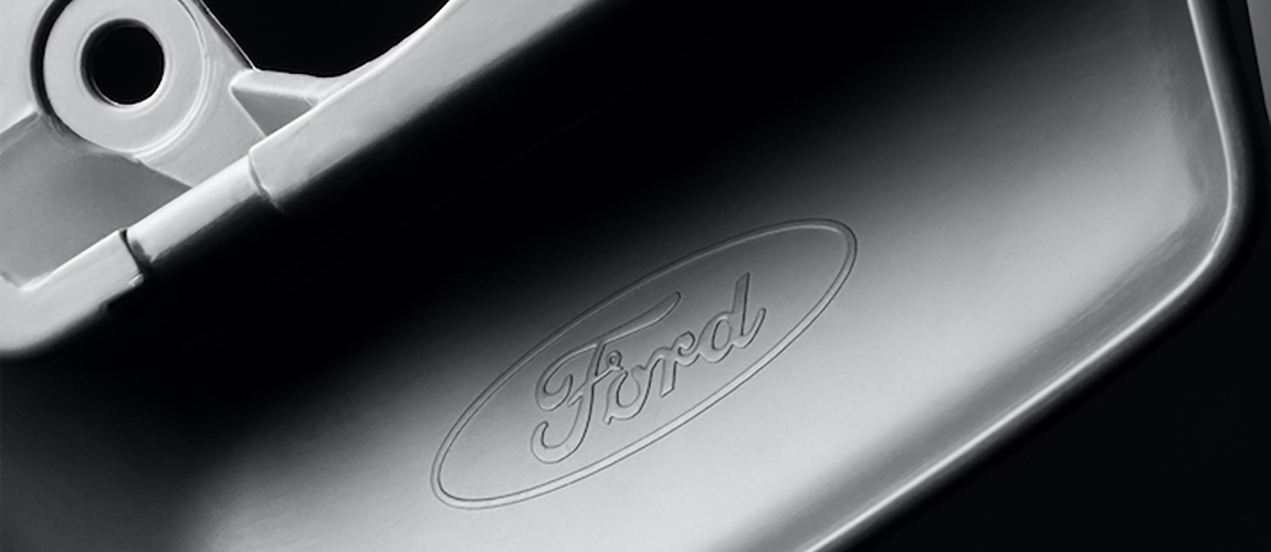 Image of MEGOL Ford mudguard part