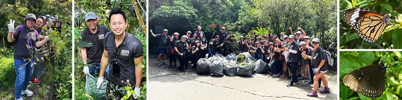 Trinseo Hong Kong Volunteers